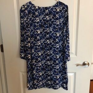 NWT J.Crew Factory shift dress